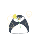 ペンギンのそた（個別スタンプ：36）