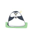 ペンギンのそた（個別スタンプ：37）