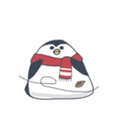 ペンギンのそた（個別スタンプ：40）