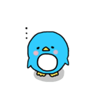 今日のペンギン（個別スタンプ：8）