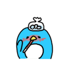 今日のペンギン（個別スタンプ：9）