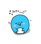 今日のペンギン（個別スタンプ：10）