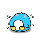 今日のペンギン（個別スタンプ：14）