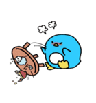 今日のペンギン（個別スタンプ：22）