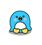 今日のペンギン（個別スタンプ：25）