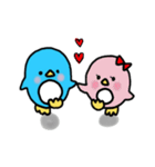 今日のペンギン（個別スタンプ：36）