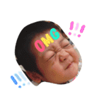 かんたの日常。（個別スタンプ：5）