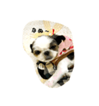 ちゅんちゃんだチューンその2＆family（個別スタンプ：13）