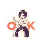 お試し版（個別スタンプ：2）