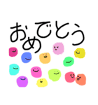 あーとぱれっと（個別スタンプ：16）