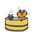 まめまる時々ぎんちゃん（個別スタンプ：35）