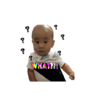 Yubaby（個別スタンプ：16）