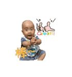 Yubaby（個別スタンプ：28）