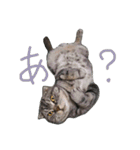 パムのゆるい一言。（個別スタンプ：18）