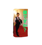 レバレッジ2作目（個別スタンプ：13）