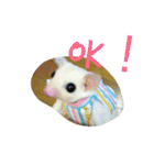 Momo＆House           フクロモモンガ（個別スタンプ：2）