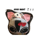 Momo＆House           フクロモモンガ（個別スタンプ：4）
