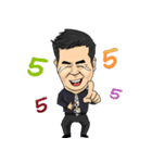 Shinete Dr.Manit（個別スタンプ：10）