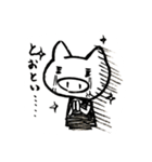 FudePig(t)（個別スタンプ：5）