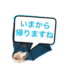 穀物ズのまいにちスタンプ（個別スタンプ：8）