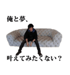 マロン、またの名をGANGLIXIE（個別スタンプ：13）