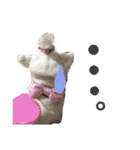 よく使う☆癒やしのふうにゃん（個別スタンプ：15）