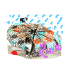 ニャン吉ボーイ（個別スタンプ：12）