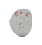 ぼう人間シリーズ（個別スタンプ：7）