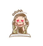 Miss Ayu（個別スタンプ：1）