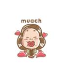 Miss Ayu（個別スタンプ：12）