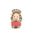 Miss Ayu（個別スタンプ：14）