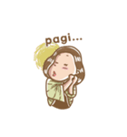 Miss Ayu（個別スタンプ：15）