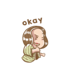 Miss Ayu（個別スタンプ：22）
