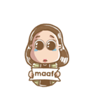 Miss Ayu（個別スタンプ：30）