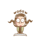 Miss Ayu（個別スタンプ：33）