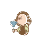 Miss Ayu（個別スタンプ：40）