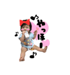 Baby sticker！2（個別スタンプ：5）