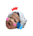 Baby sticker！2（個別スタンプ：13）