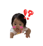 Baby sticker！2（個別スタンプ：16）