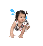 Baby sticker！2（個別スタンプ：23）