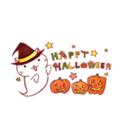 Ato's めりネコさん-ハロウィンだよ。（個別スタンプ：3）