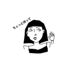 キャミソール（個別スタンプ：13）