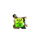 Afshin（個別スタンプ：4）