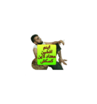 Afshin（個別スタンプ：6）
