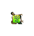 Afshin（個別スタンプ：7）