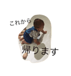 happiness snow（個別スタンプ：8）