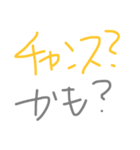 ヒロさんFXスタンプ？（個別スタンプ：15）