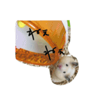 ハムスターのおともだち（個別スタンプ：20）