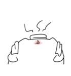 コナちゃん（個別スタンプ：21）
