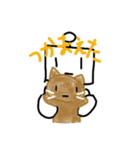 無表情ロボットくん 2（個別スタンプ：1）